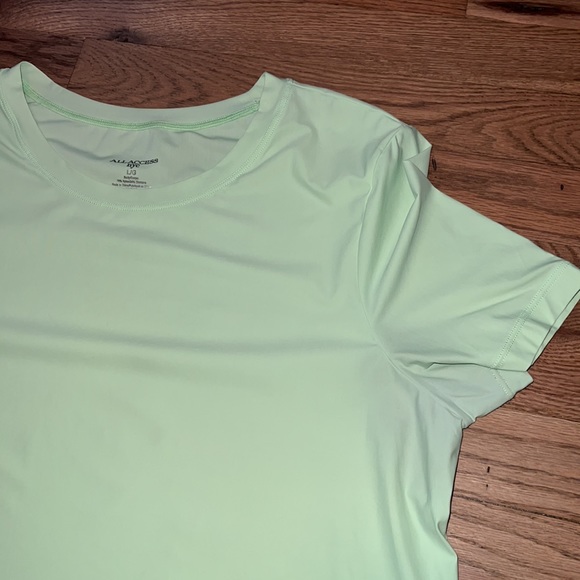 All Access Pro Feather Weight Tee Size L - Picture 6 of 6